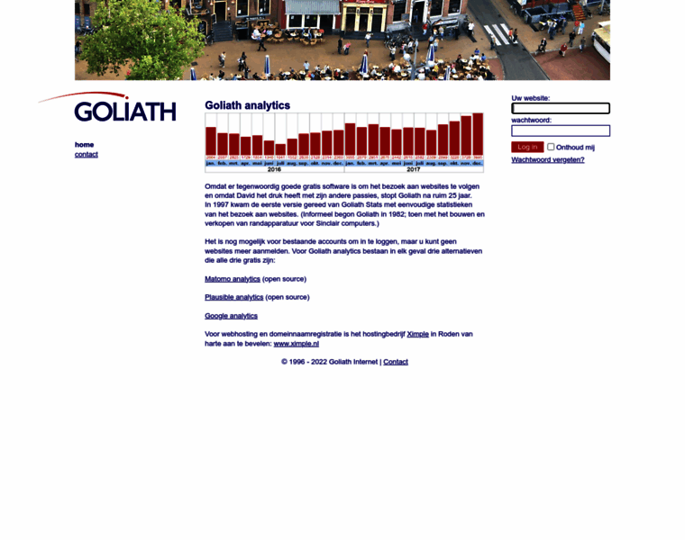 Goliath.nl thumbnail