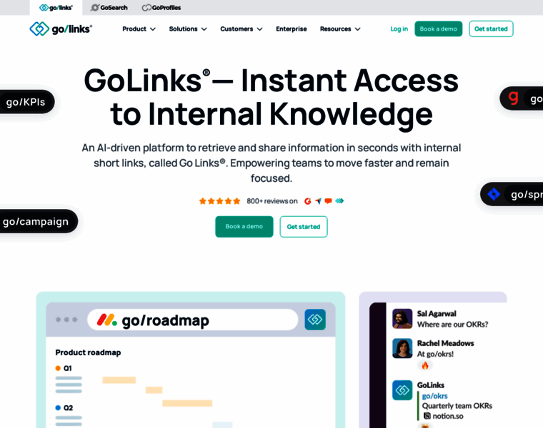 Golinks.io thumbnail