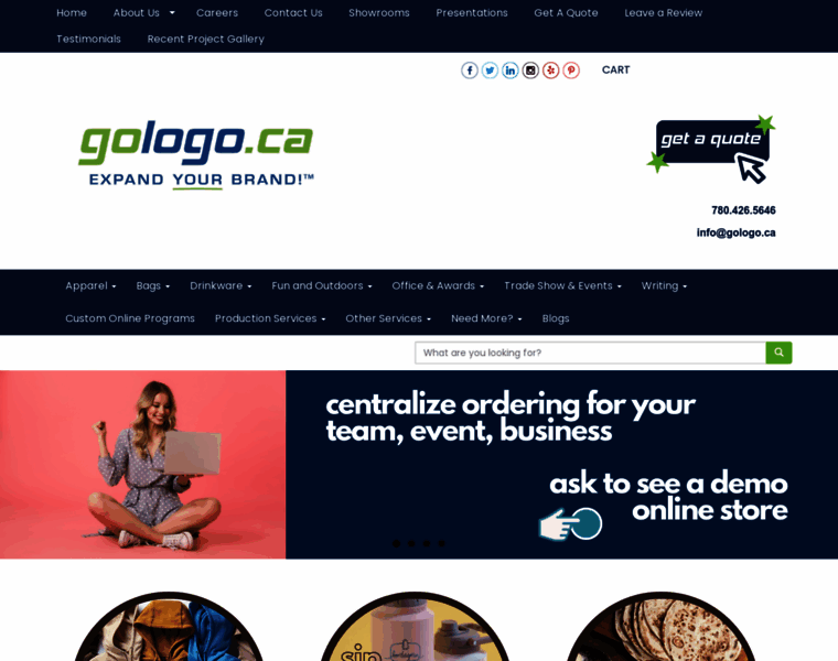 Gologo.com thumbnail