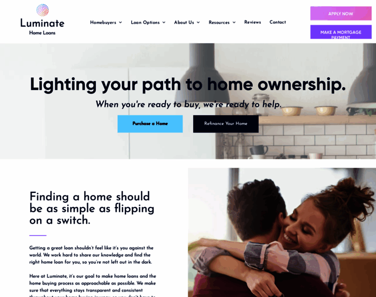 Goluminate.com thumbnail