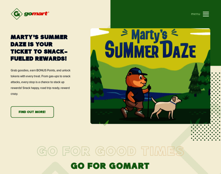 Gomart.com thumbnail Gomart.com thumbnail