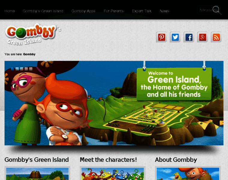 Gombby.com thumbnail
