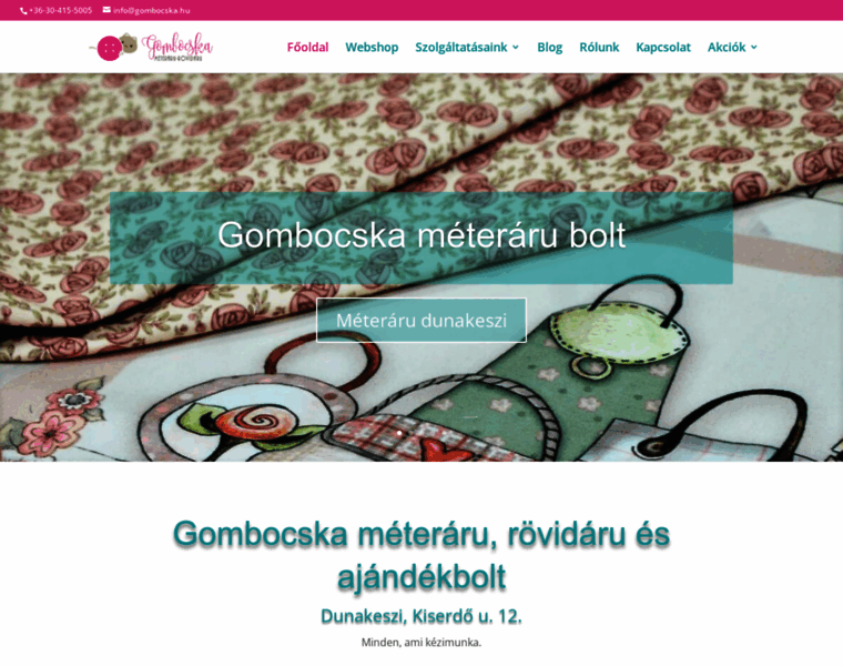 Gombocska.hu thumbnail