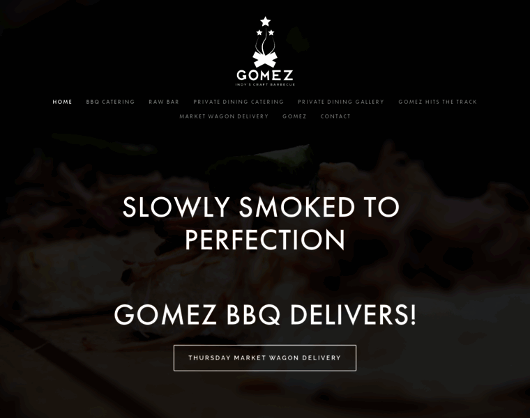 Gomezbbq.com thumbnail Gomezbbq.com thumbnail