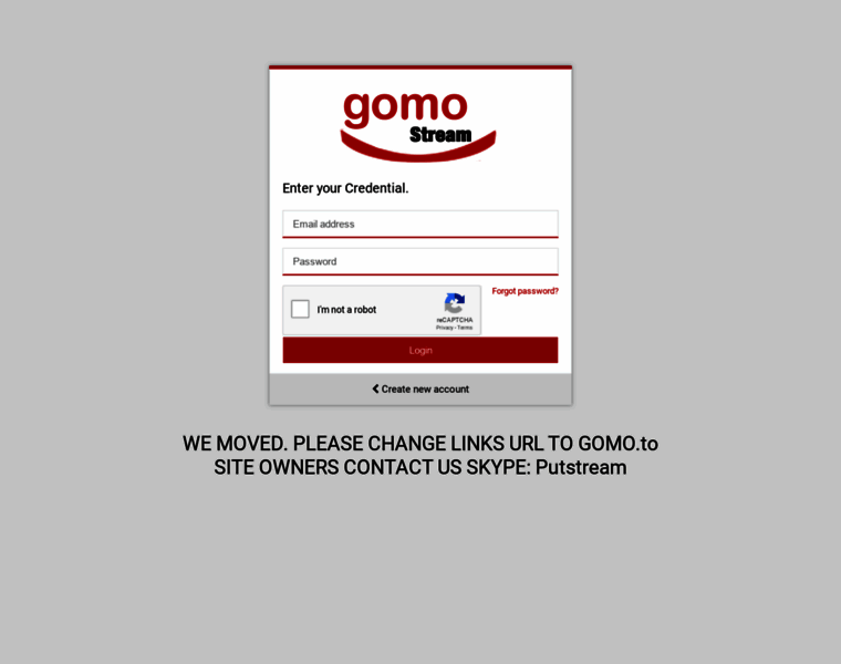 Gomo.to thumbnail