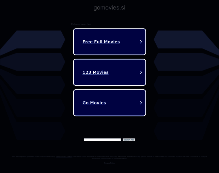 Gomovies.si thumbnail