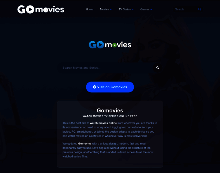gomovies123.gold at Website Informer. Visit Gomovies 123