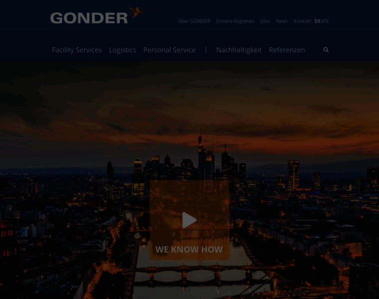 Gonder.com thumbnail