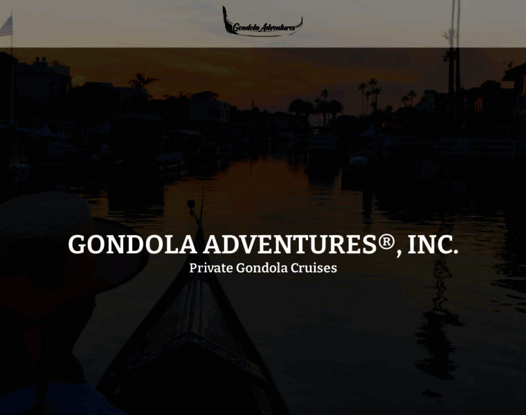 Gondola.com thumbnail