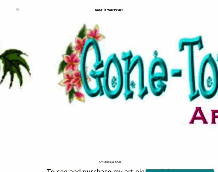 Gone-tomorrow.com thumbnail