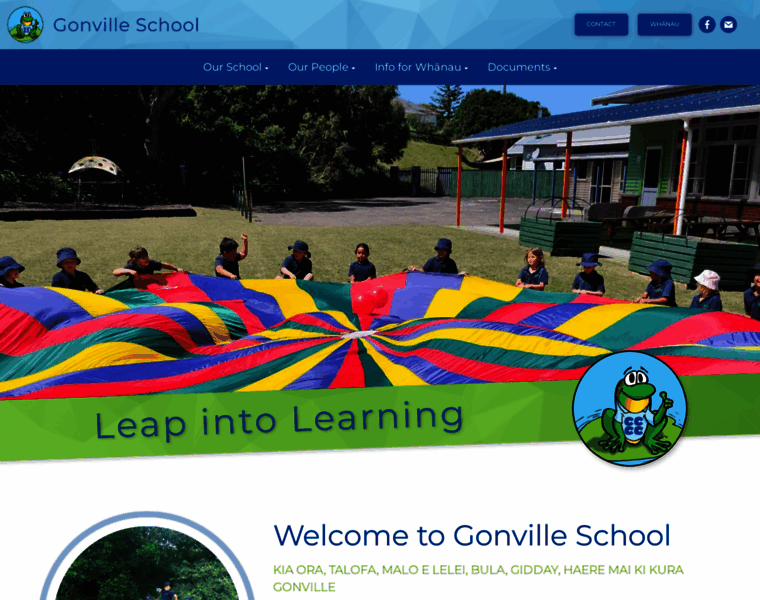 Gonville.school.nz thumbnail
