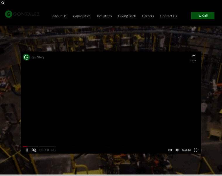 Gonzalez-group.com thumbnail