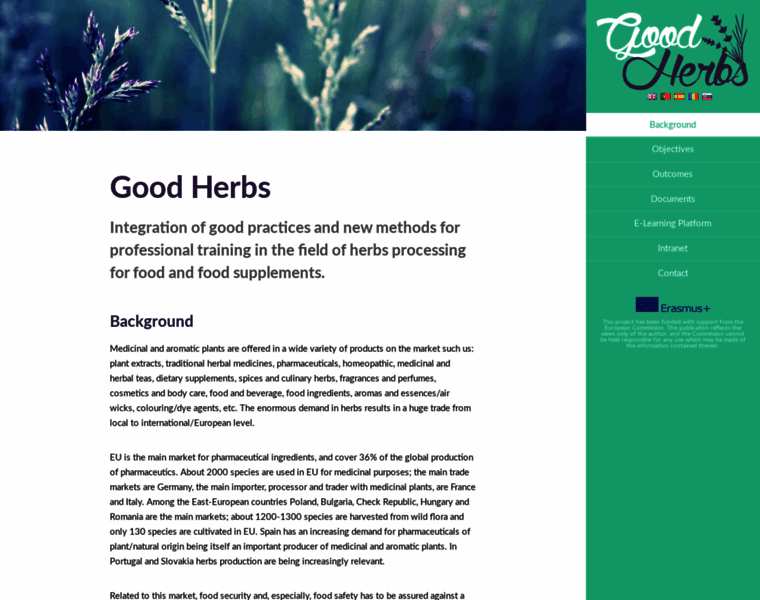 Good-herbs.eu thumbnail