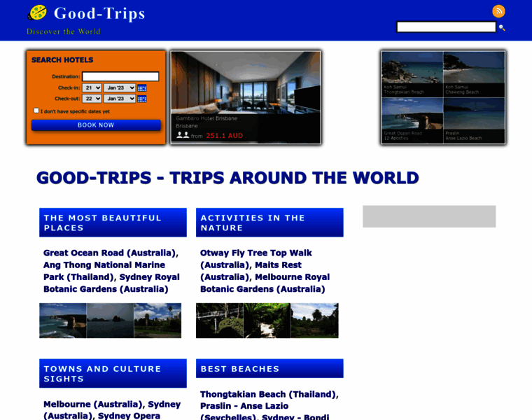 Good-trips.com thumbnail