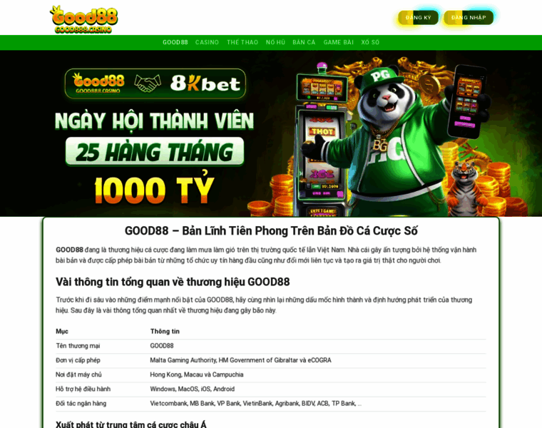 Good888.casino thumbnail