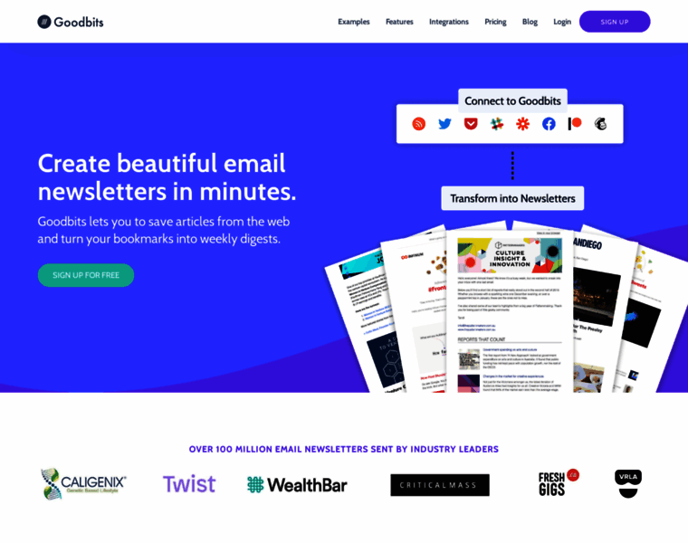 Goodbits.io thumbnail Goodbits.io thumbnail