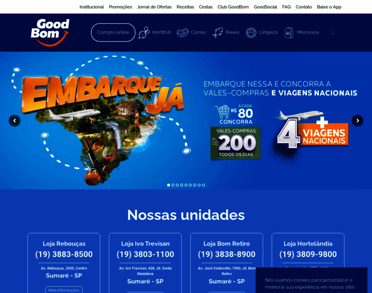 Goodbom.com.br thumbnail