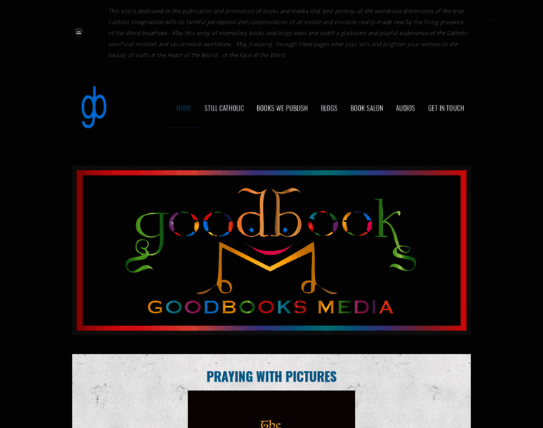 Goodbooksmedia.com thumbnail