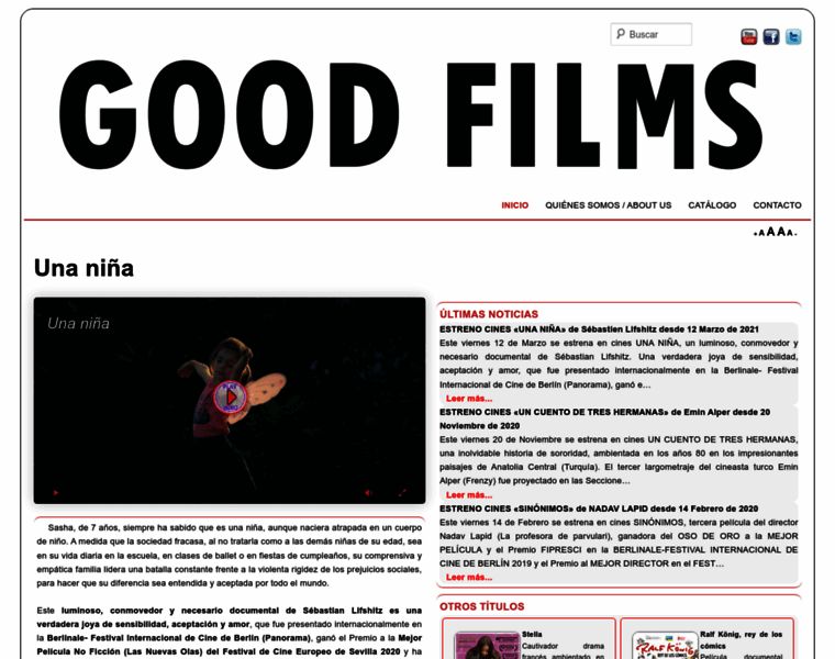 Goodfilms.es thumbnail