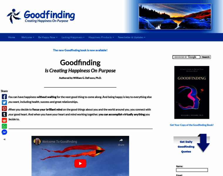 Goodfinding.com thumbnail