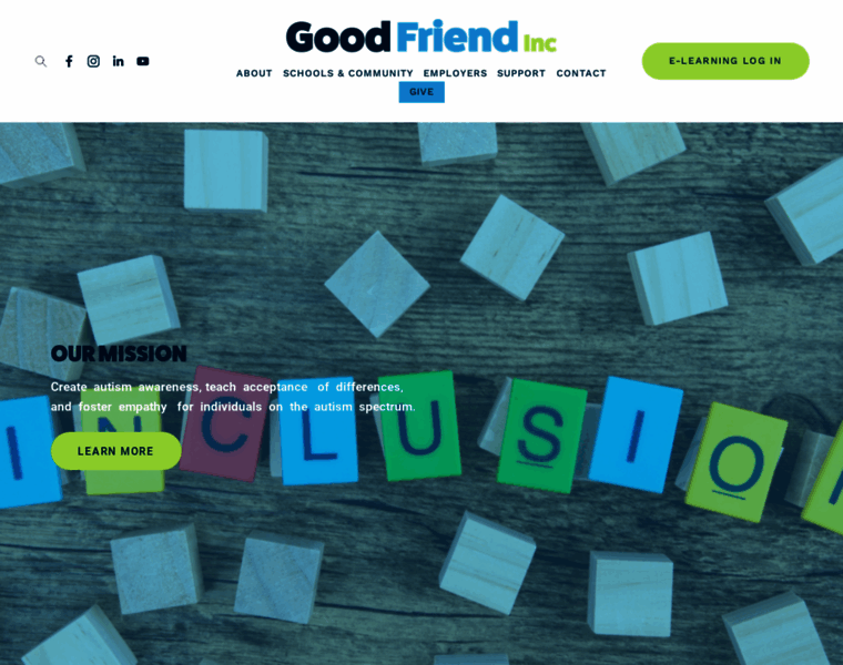 Goodfriendinc.com thumbnail