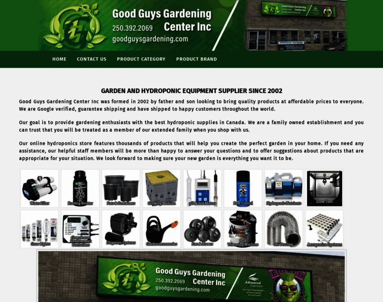 Goodguysgardening.com thumbnail