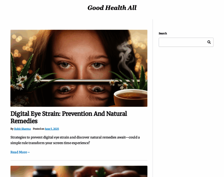 Goodhealthall.com thumbnail Goodhealthall.com thumbnail