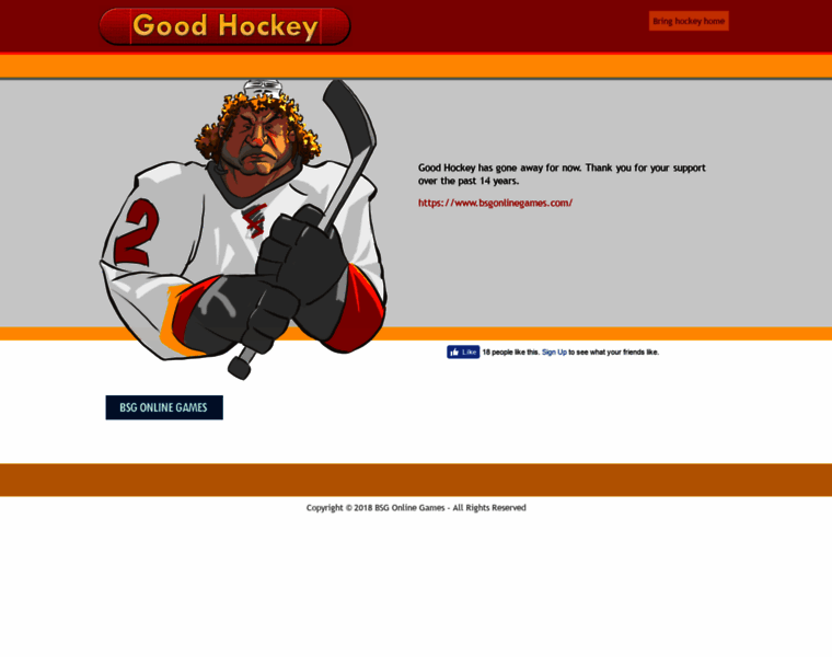Goodhockey.com thumbnail