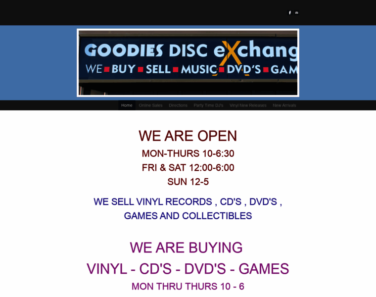 Goodiesdisc.com thumbnail