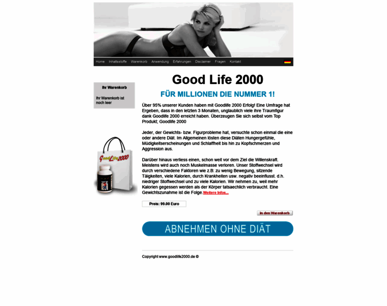Goodlife2000.de thumbnail