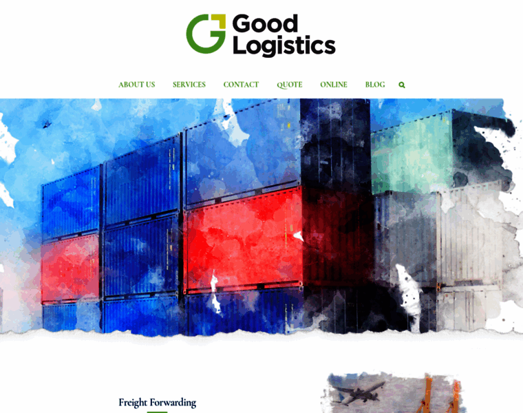 Goodlogistics.com.tr thumbnail
