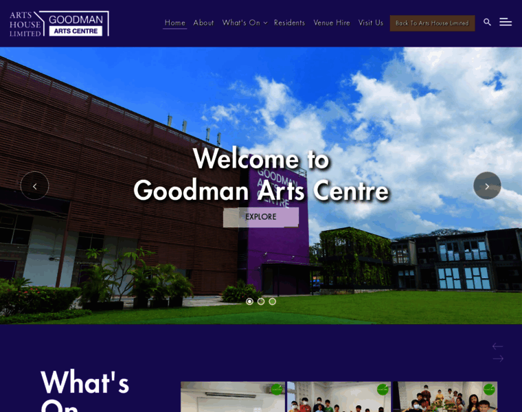 Goodmanartscentre.sg thumbnail