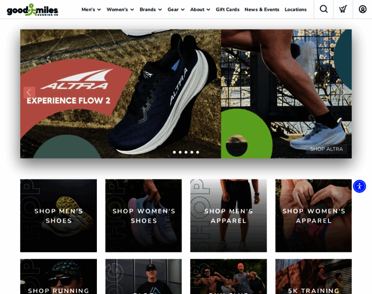 Goodmilesrunning.com thumbnail Goodmilesrunning.com thumbnail