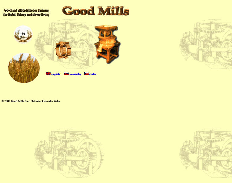 Goodmills.eu thumbnail