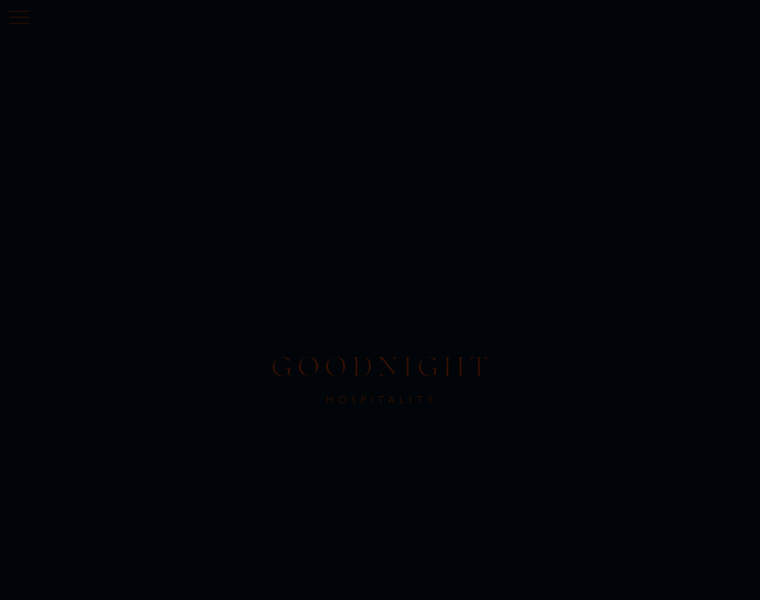 Goodnighthospitality.com thumbnail