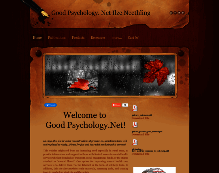 Goodpsychology.net thumbnail