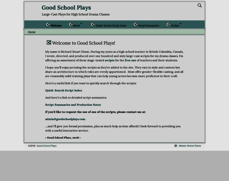 Goodschoolplays.com thumbnail