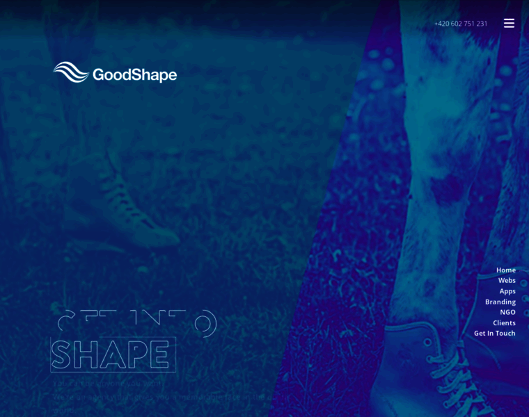 Goodshape.cz thumbnail
