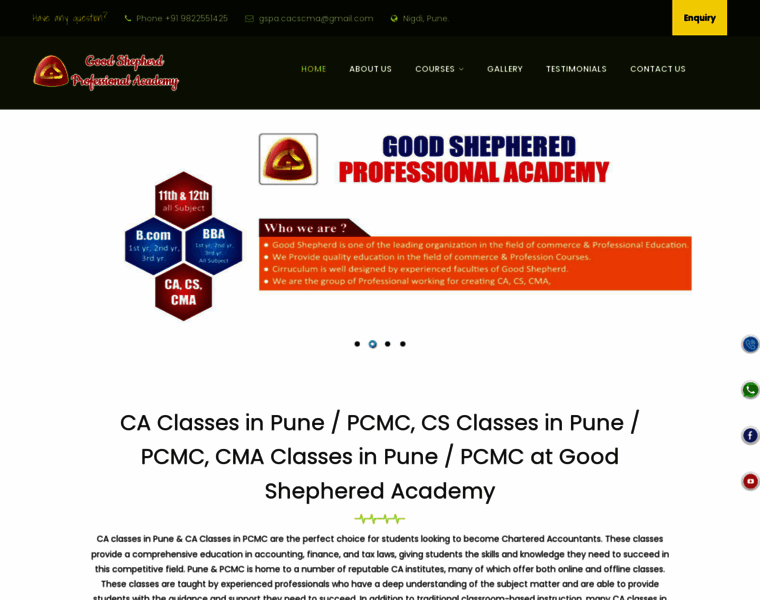 Goodshepheredcaacademy.com thumbnail Goodshepheredcaacademy.com thumbnail