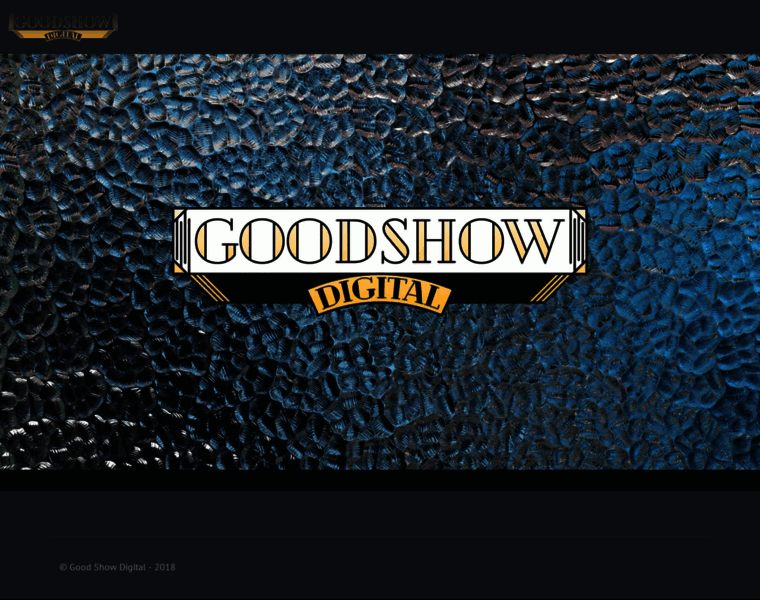 Goodshowdigital.com thumbnail