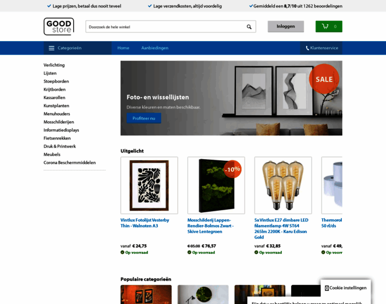 Goodstore.nl thumbnail Goodstore.nl thumbnail