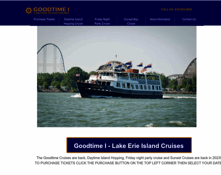 Goodtimeboat.com thumbnail