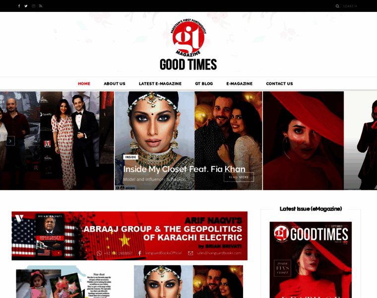 Goodtimes.com.pk thumbnail