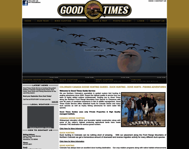 Goodtimesguides.com thumbnail