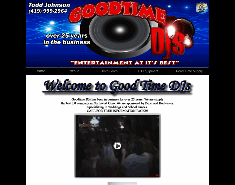 Goodtimesupply.com thumbnail