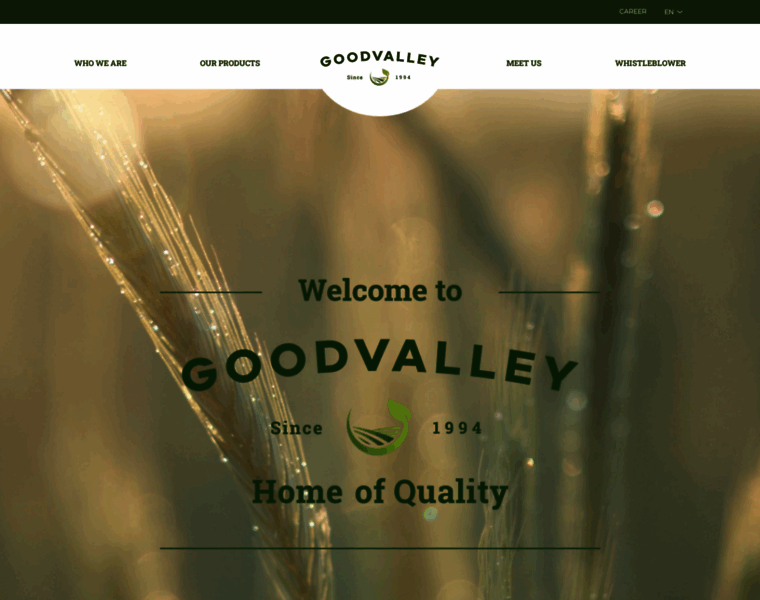 Goodvalley.com thumbnail