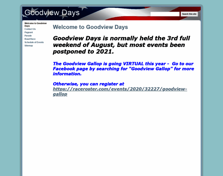 Goodviewdays.com thumbnail