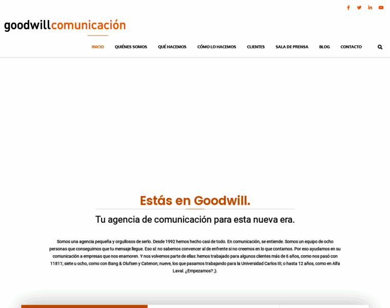 Goodwill.es thumbnail