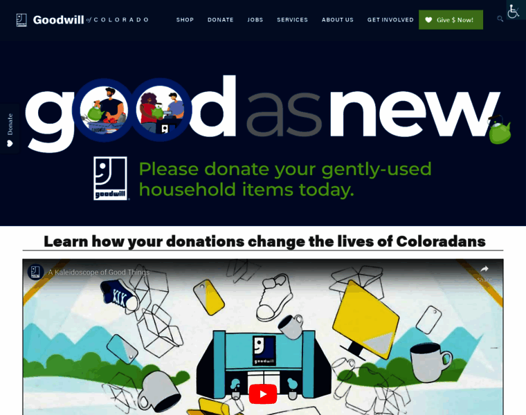 Goodwillcolorado.org thumbnail