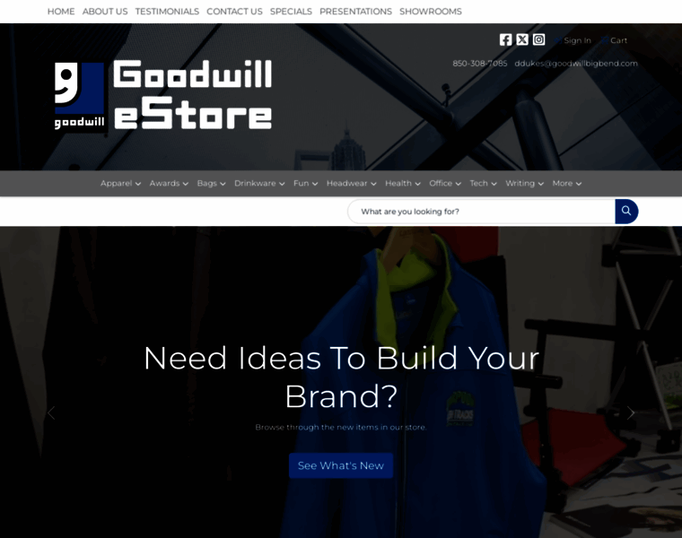 Goodwillestore.com thumbnail Goodwillestore.com thumbnail